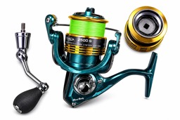 Котушка Favorite Hurricane 2500S (HRN 2500S)