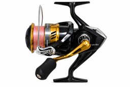 Котушка Shimano Sahara 2500